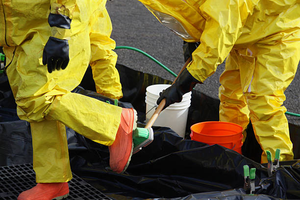 Licensed Blood Cleanup service in Newcastle, NE - Trauma Clean Pros